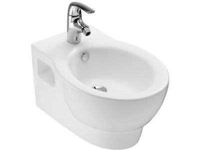 Биде подвесное Jacob Delafon коллекция OVE 54х36х41 с переливом E1586-00