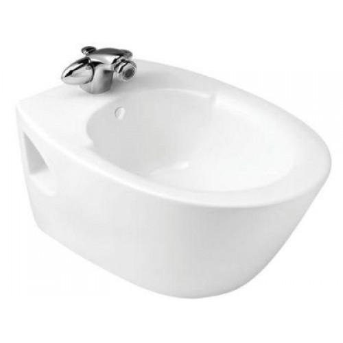 Биде подвесное Jacob Delafon коллекция PRESQU'ILE 53х36х40 с переливом E1350-00