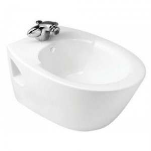 Биде подвесное Jacob Delafon коллекция PRESQU'ILE 53х36х40 с переливом E1350-00