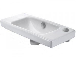 Раковина для ванной подвесная Jacob Delafon коллекция Odeon Up белая E4701R-00