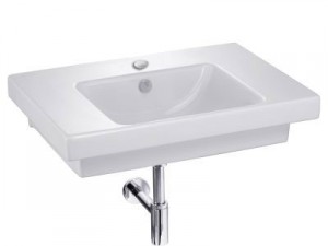 Раковина для ванной подвесная Jacob Delafon коллекция Odeon Up белая E4732-00