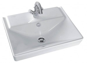 Раковина для ванной подвесная Jacob Delafon коллекция Reve белая E4802-00