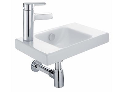 Раковина для ванної підвісна Jacob Delafon колекція Odeon Up біла E4799-00