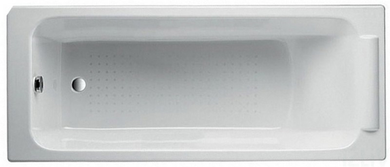 Jacob Delafon Parallel ванна чавунна 170 * 70 без ручок E2947-00