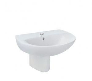 Раковина для ванной подвесная Jacob Delafon коллекция Patio белая E4159NG-00