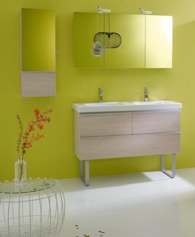 Jacob Delafon ODEON UP ножки для тумбы 3 5см  металические EB889-NF