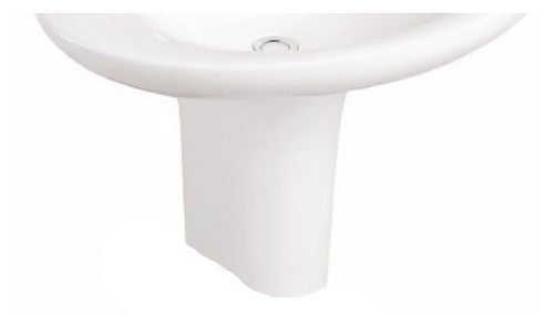 Jacob Delafon PRESQU'ILE полупьедестал для умывальника 19075-00