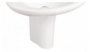 Jacob Delafon PRESQU'ILE полупьедестал для умывальника 19075-00