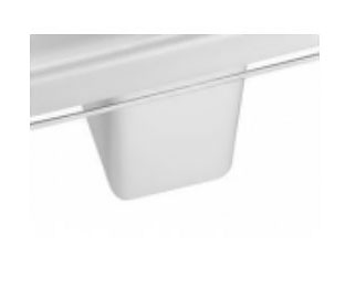 Jacob Delafon PRESQU'ILE полупьедестал 5031W-00