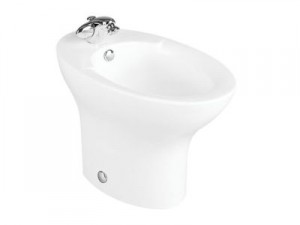 Біде підлогове Jacob Delafon колекція PRESQU'ILE 62х38х39 з переливом E1348-00