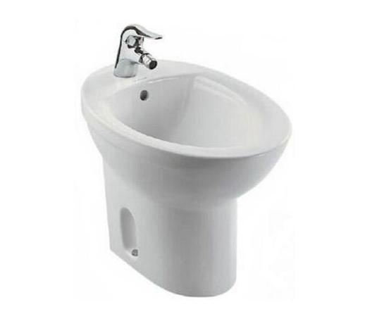 Биде напольное Jacob Delafon коллекция Patio 55х37х39 с переливом E4190NG-00