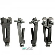 Jacob Delafon комплект из четырех регулируемых ножек E4113-NF