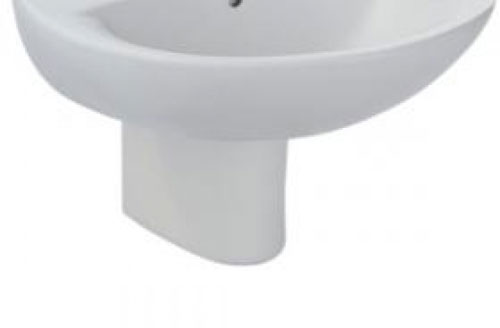 Jacob Delafon PATIO напівп'єдестал 19085-00