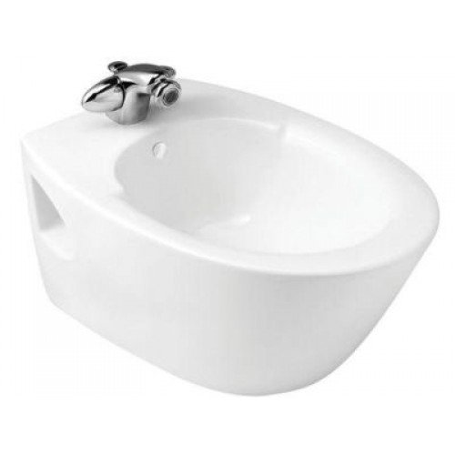 Біде підвісне Jacob Delafon колекція PRESQU'ILE 53х36х40 з переливом E1350-00