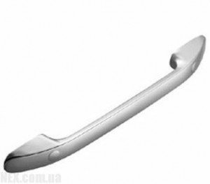 Jacob Delafon MELANIE комплект из двух хромированых ручек E75114-CP