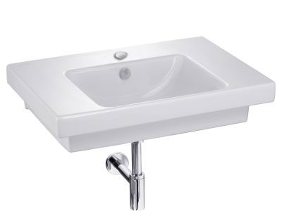 Раковина для ванной подвесная Jacob Delafon коллекция Odeon Up белая E4732-00