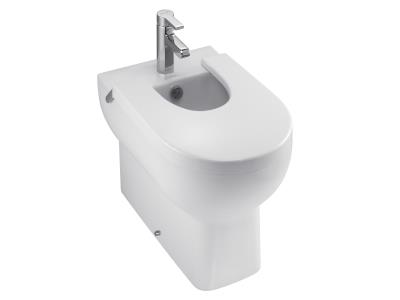 Біде підлогове Jacob Delafon колекція Odeon Up 57х37х43 з переливом E4738-00