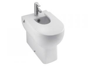 Біде підлогове Jacob Delafon колекція Odeon Up 57х37х43 з переливом E4738-00