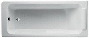 Jacob Delafon Parallel ванна чугунная 170*70 без ручек E2947-00