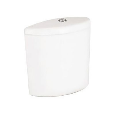 Бачок для унітазу Jacob Delafon Presquile фарфор підведення води нижній 19.5х44х41 E1425-00