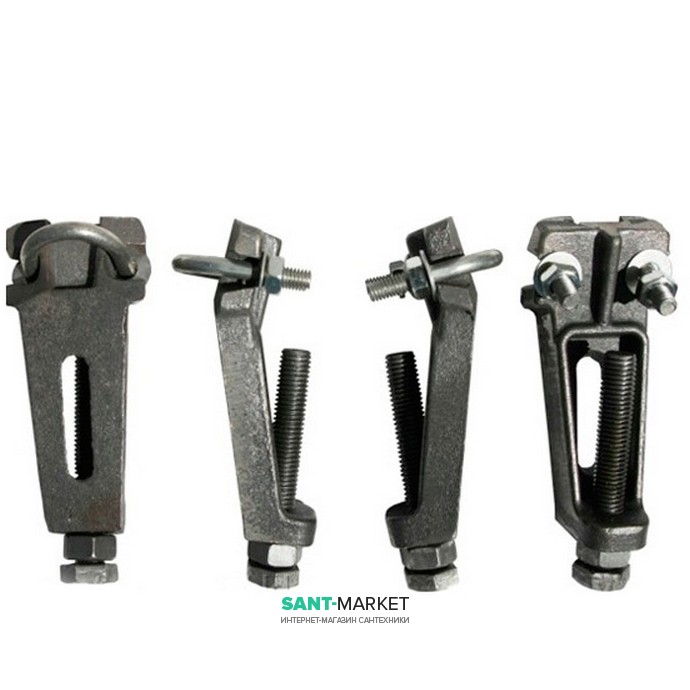 Jacob Delafon комплект из четырех регулируемых ножек E4113-NF