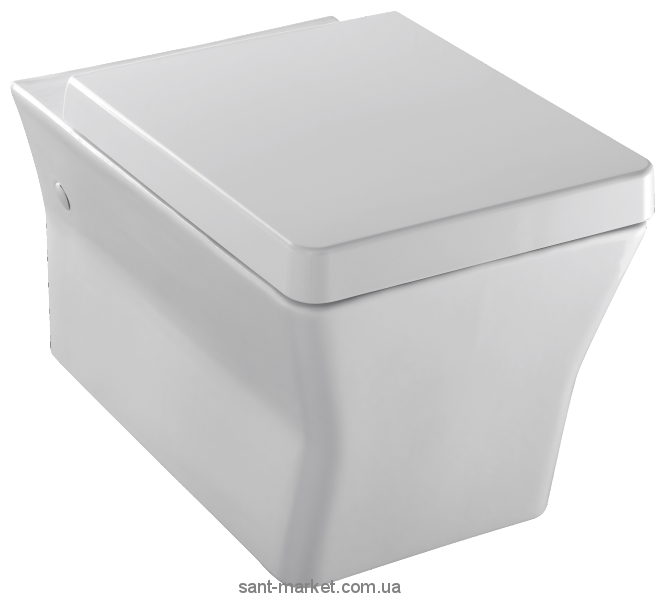 Унитаз подвесной Jacob Delafon коллекция Reve E4811-00 + Сиденье