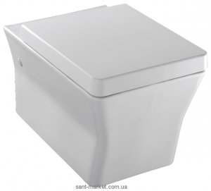 Унитаз подвесной Jacob Delafon коллекция Reve E4811-00 + Сиденье