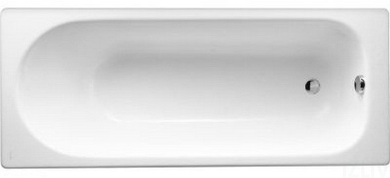 Jacob Delafon Soissons ванна чавунна 170 * 70 E2921-F-00