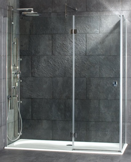 Душова кабіна PoolSpa Metropolis Plaza 100х70х185 без піддону PB3000027