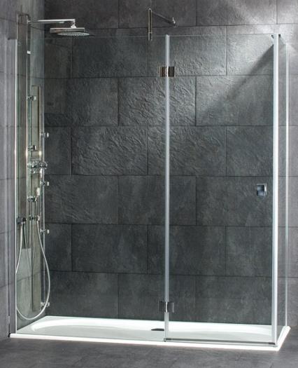 Душова кабіна PoolSpa Metropolis Plaza 100х70х185 без піддону PB3000027