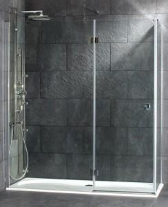 Душова кабіна PoolSpa Metropolis Plaza 100х70х185 без піддону PB3000027