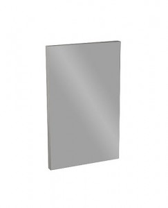 Kolo DOMINO дзеркало 50 x 80 x 4 2 см білий глянець 88309000