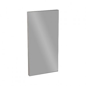 Kolo DOMINO дзеркало 40 x 80 x 4 2 см білий глянець 88308000