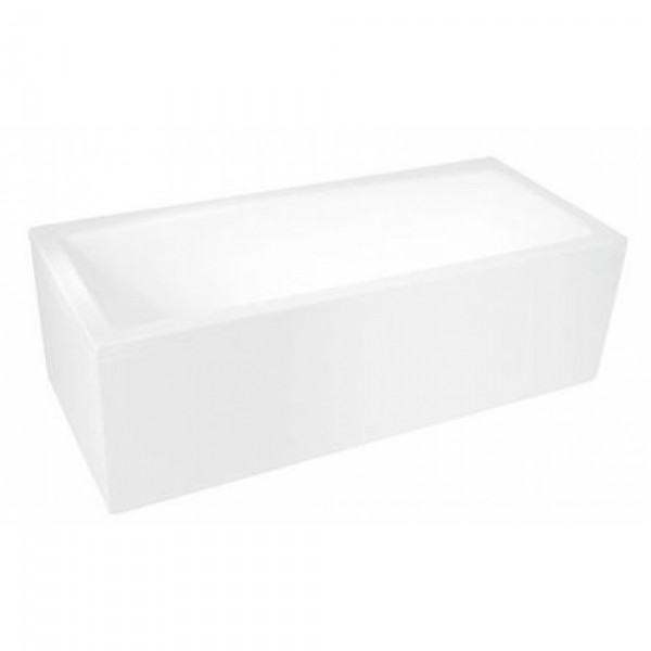 POOL SPA Боковая панель для ванны VITA 180x80 белая PWOAI10KO000000