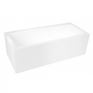 POOL SPA Бічна панель для ванни VITA 180x80 біла PWOAI10KO000000