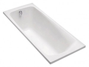 Jacob Delafon Soissons ванна чугунная 150*70 без ручек E2941-00