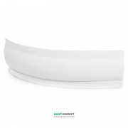 Панель для ванни PoolSpa Europa фронтальна R права 165 см акрил білий PWO4710OP000000