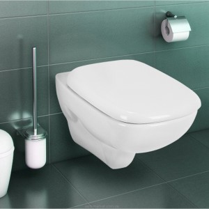 Унитаз подвесной Kolo коллекция Style L23100900 покрытие Reflex