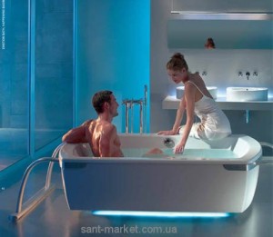 Ванна акриловая нестандартная Roca коллекция Emotion 180x130х56 A247821001