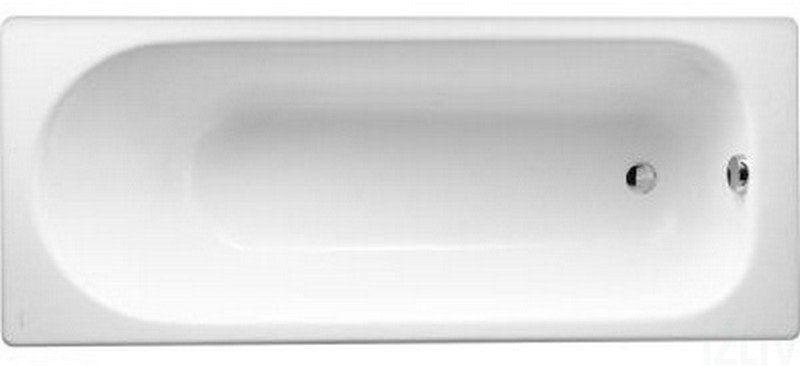 Jacob Delafon Soissons ванна чавунна 170 * 70 E2921-F-00