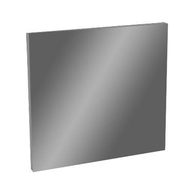 Kolo VARIUS дзеркало 76 x 70 x 5 8 см білий глянець 88208000