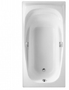 Jacob Delafon SUPER REPOS ванна чугунная 180*90 E2902-00