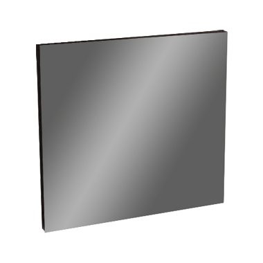 Kolo VARIUS дзеркало 76 x 70 x 5 8 см венге 88209000