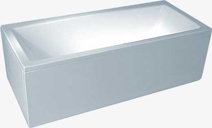 POOL SPA Бічна панель до VITA 190 * 90 PWOAK10KO000000