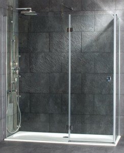 Душевая кабина PoolSpa Metropolis Plaza 100х70х185 без поддона PB3000027