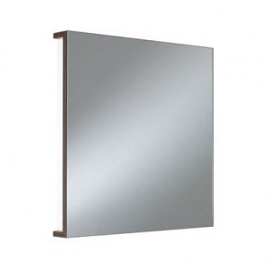 Kolo TWINS дзеркало 50 x 60 x 7 см венге 88300000