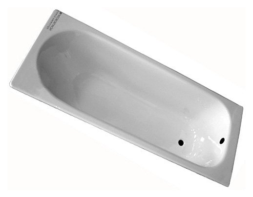 Jacob Delafon Soissons ванна чугунная 170*70 без ручек E2921-00