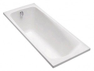 Jacob Delafon Soissons ванна чугунная 160*70 без ручек E2931-00