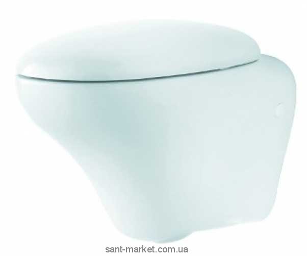 Унитаз подвесной Kolo коллекция Ovum L43100900 покрытие Reflex