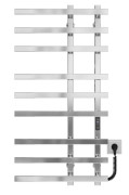 Laris полотенцесушитель электро 100х50 см